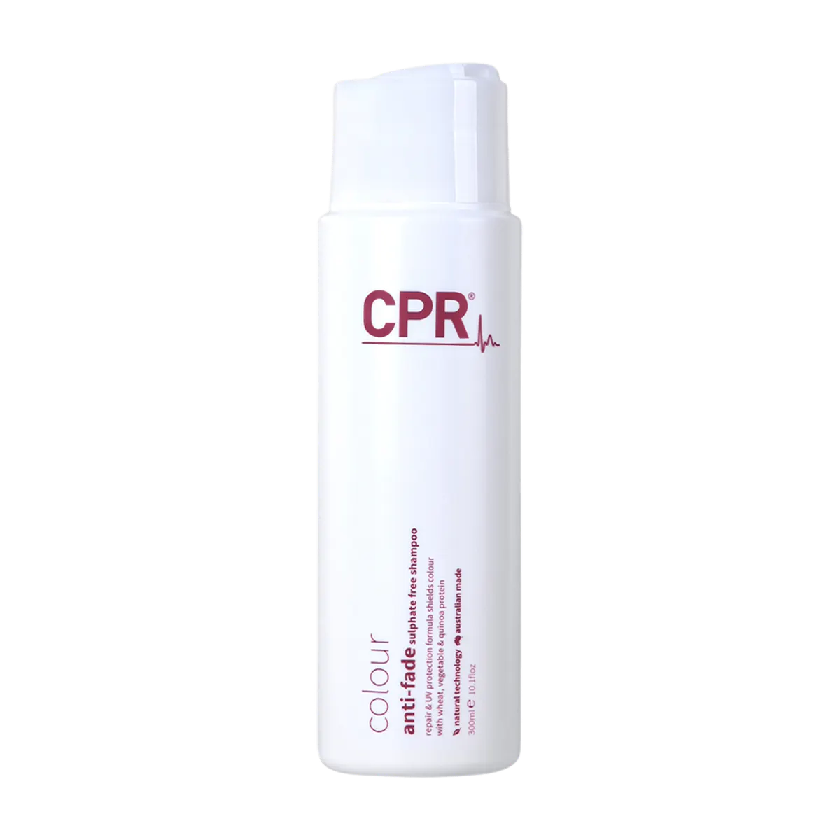 CPR Hair Colour Anti-fade Sulphate Free Shampoo 300ml