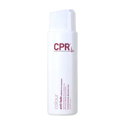 CPR Hair Colour Anti-fade Sulphate Free Shampoo 300ml