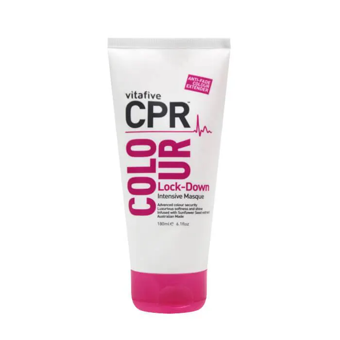 CPR Hair Colour Lock-Down Intensive Masque 170ml