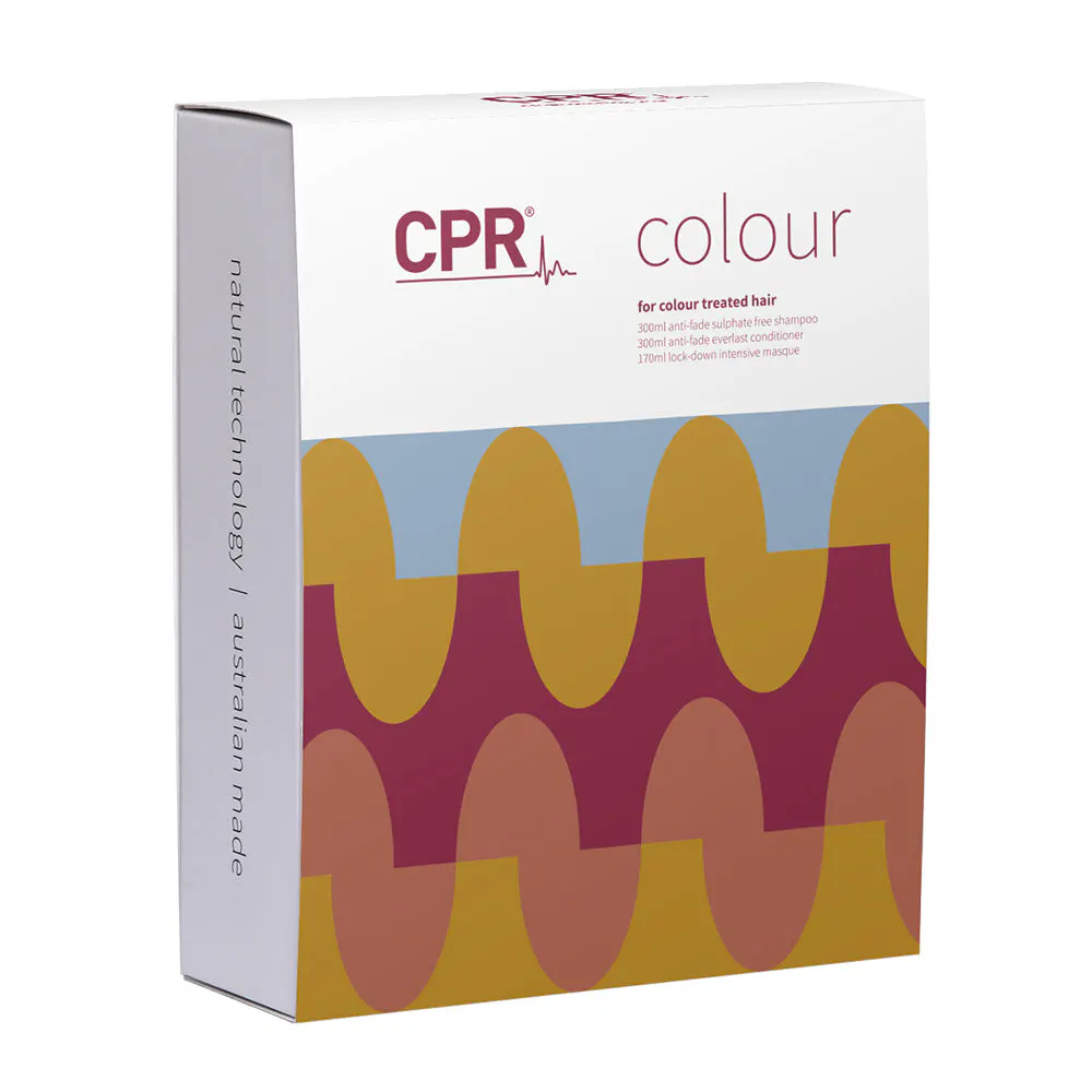 CPR Hair Colour Trio Pack, view 2