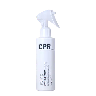 CPR Hair Style & Protect Styling Spray 180ml