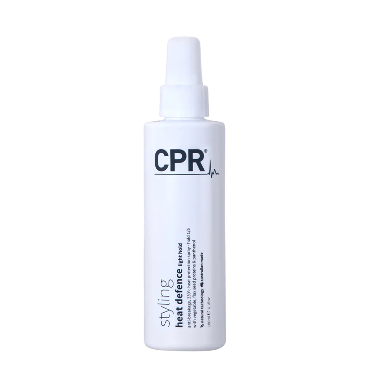 CPR Hair Heat Defence Thermal Protection Spray 180ml