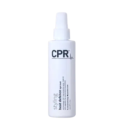 CPR Hair Heat Defence Thermal Protection Spray 180ml