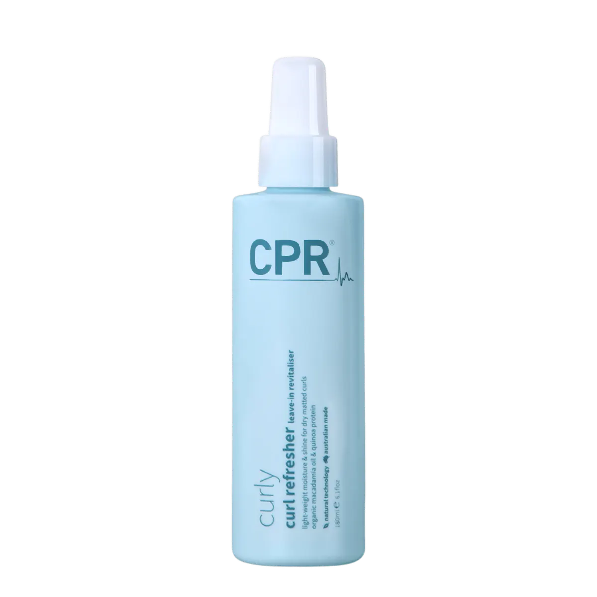 CPR Hair Curl Refresher Leave-In Revitaliser 180ml