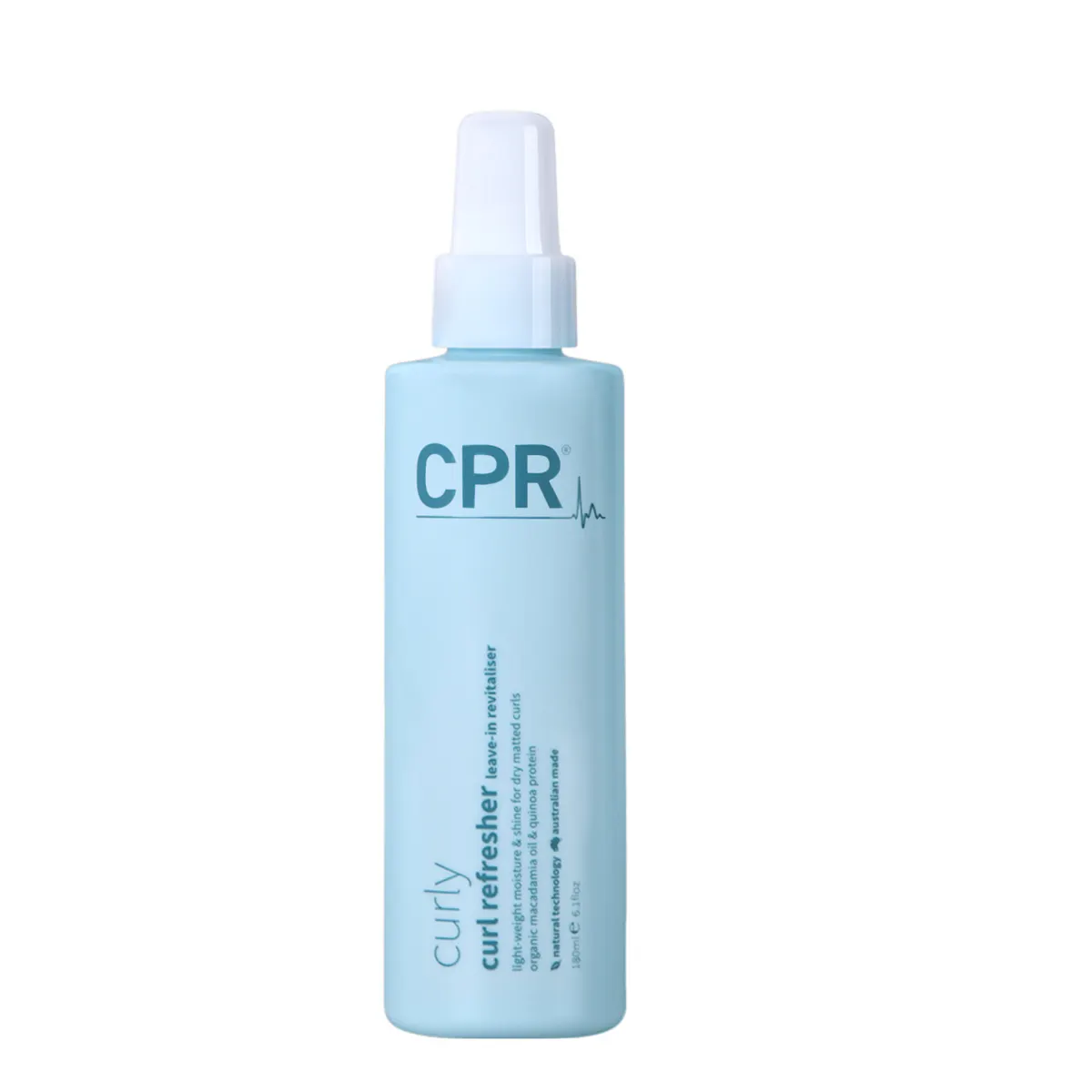 CPR Hair Curly Complete 5 Set Bundle, view 6
