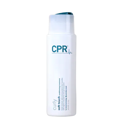CPR Hair Curly Soft Touch Conditioning Treatment 300ml