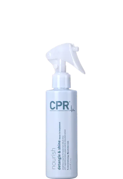 CPR Hair Nourish Detangle & Shine Leave-in Treatment 180ml