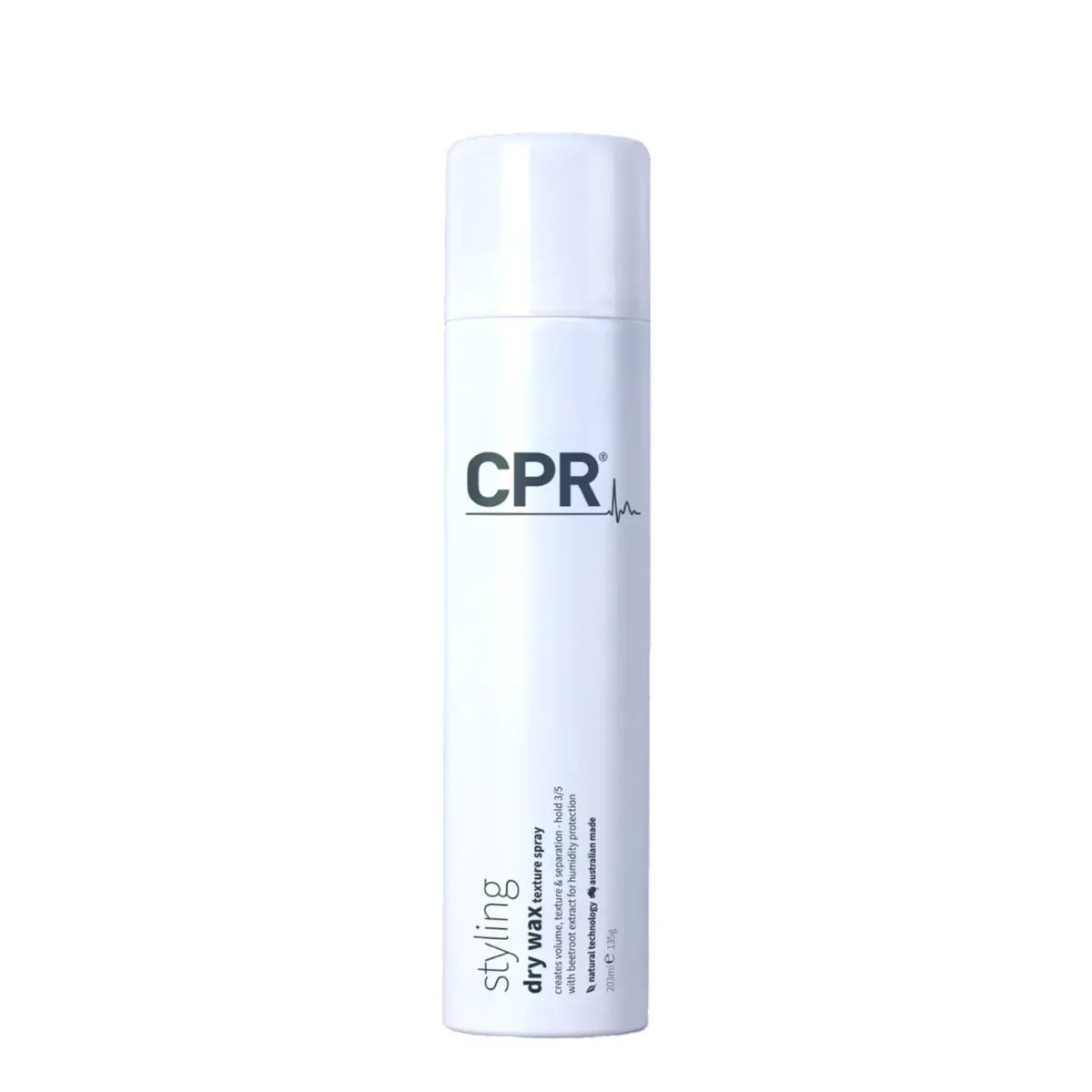 CPR Hair Dry Wax Texture Spray 203ml