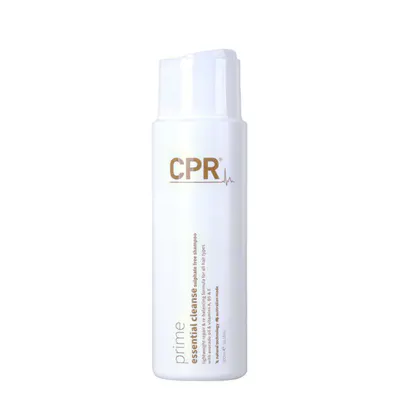 CPR Hair Prime Essential Cleanse Sulphate Free Shampoo 300ml