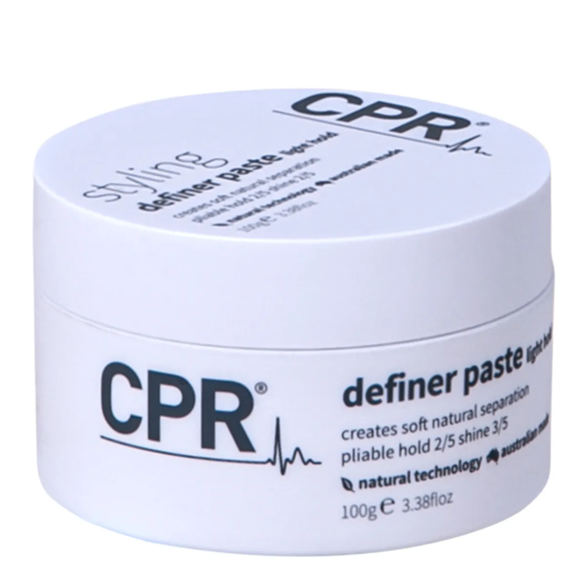 CPR Hair Texture Definer Paste 100g