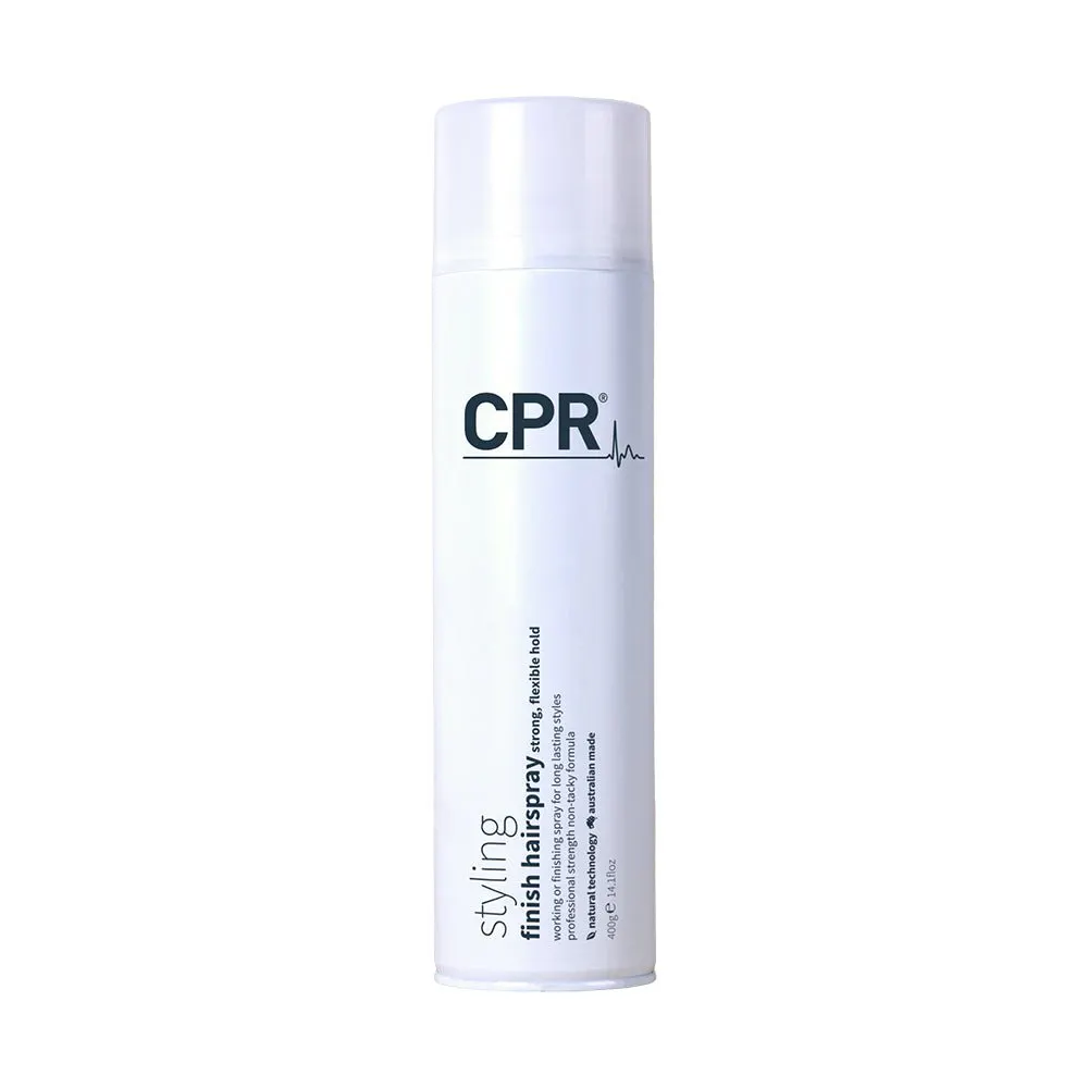 CPR Hair Finish Hair Spray 400g