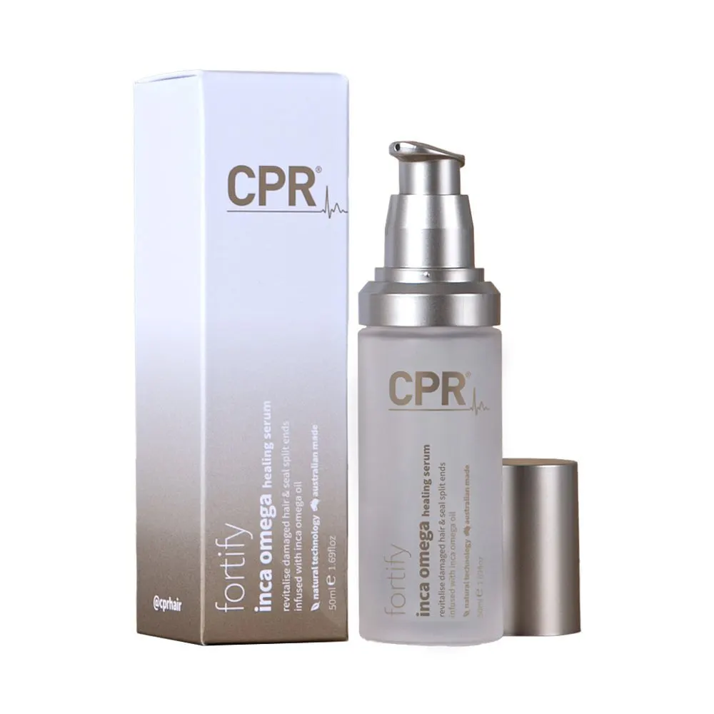 CPR Hair Fortify Inca Omega Healing Serum 50ml, view 2