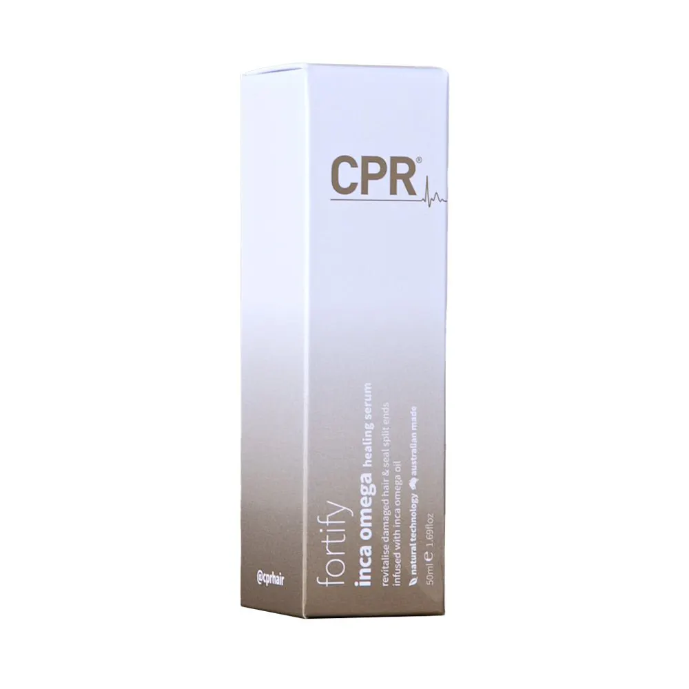 CPR Hair Fortify Inca Omega Healing Serum 50ml, view 3