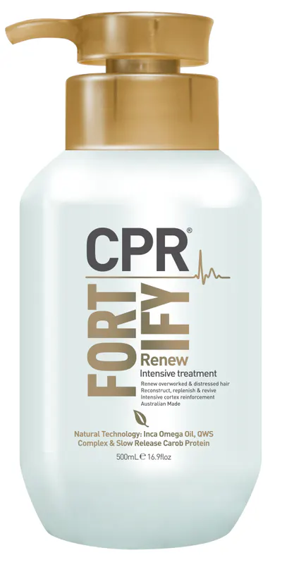 CPR Hair Fortify Renew Intensive Treatment 500ml