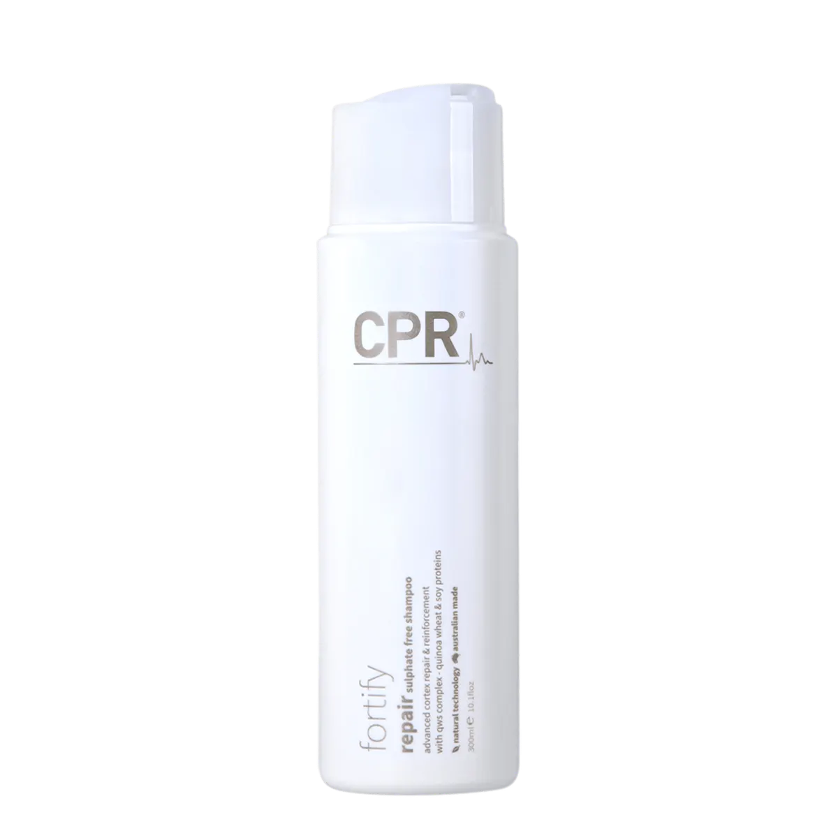 CPR Hair Fortify Repair Sulphate Free Shampoo 300ml