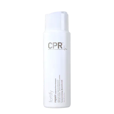 CPR Hair Fortify Repair Sulphate Free Shampoo 300ml