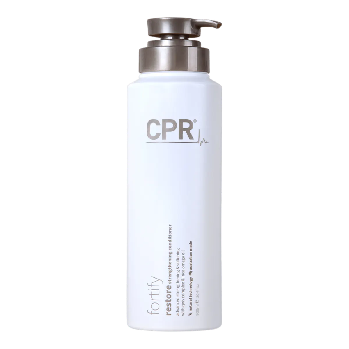 CPR Hair Fortify Restore Strengthening Conditioner 900ml