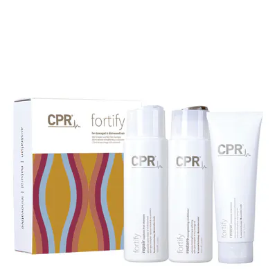 CPR Hair Fortify Trio Pack
