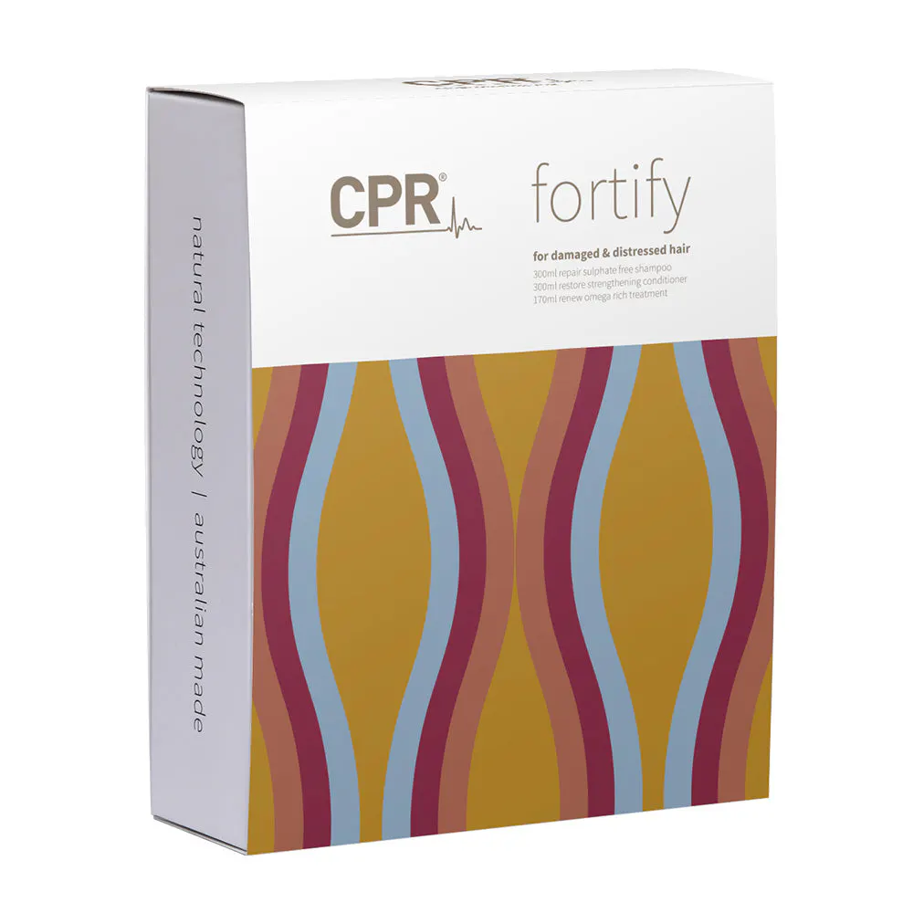 CPR Hair Fortify Trio Pack, view 2