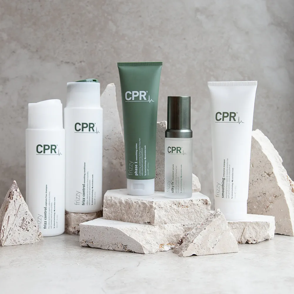 CPR Hair Frizzy Complete 5 Set Bundle, view 2