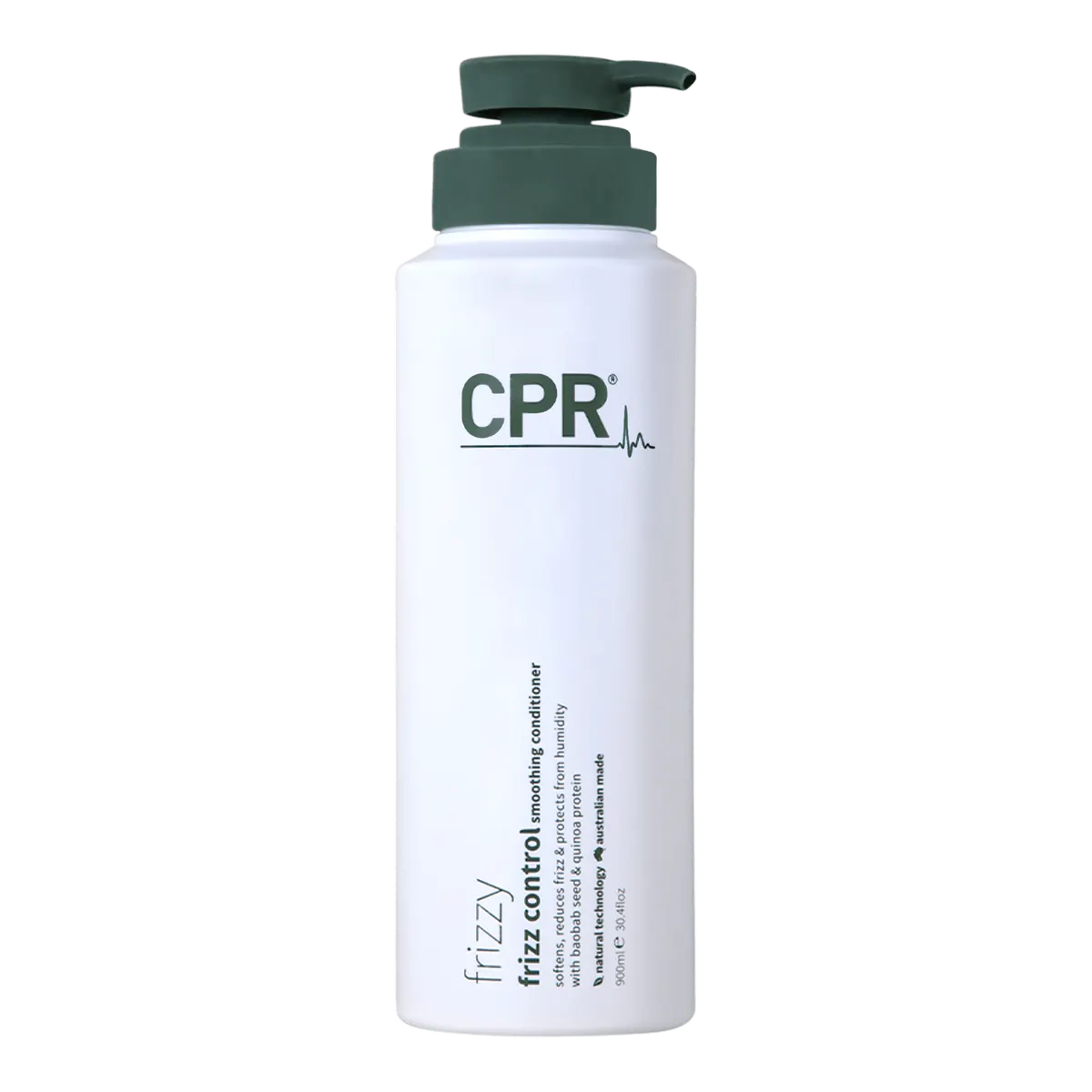 CPR Hair Frizzy Frizz Control Smoothing Conditioner 900ml