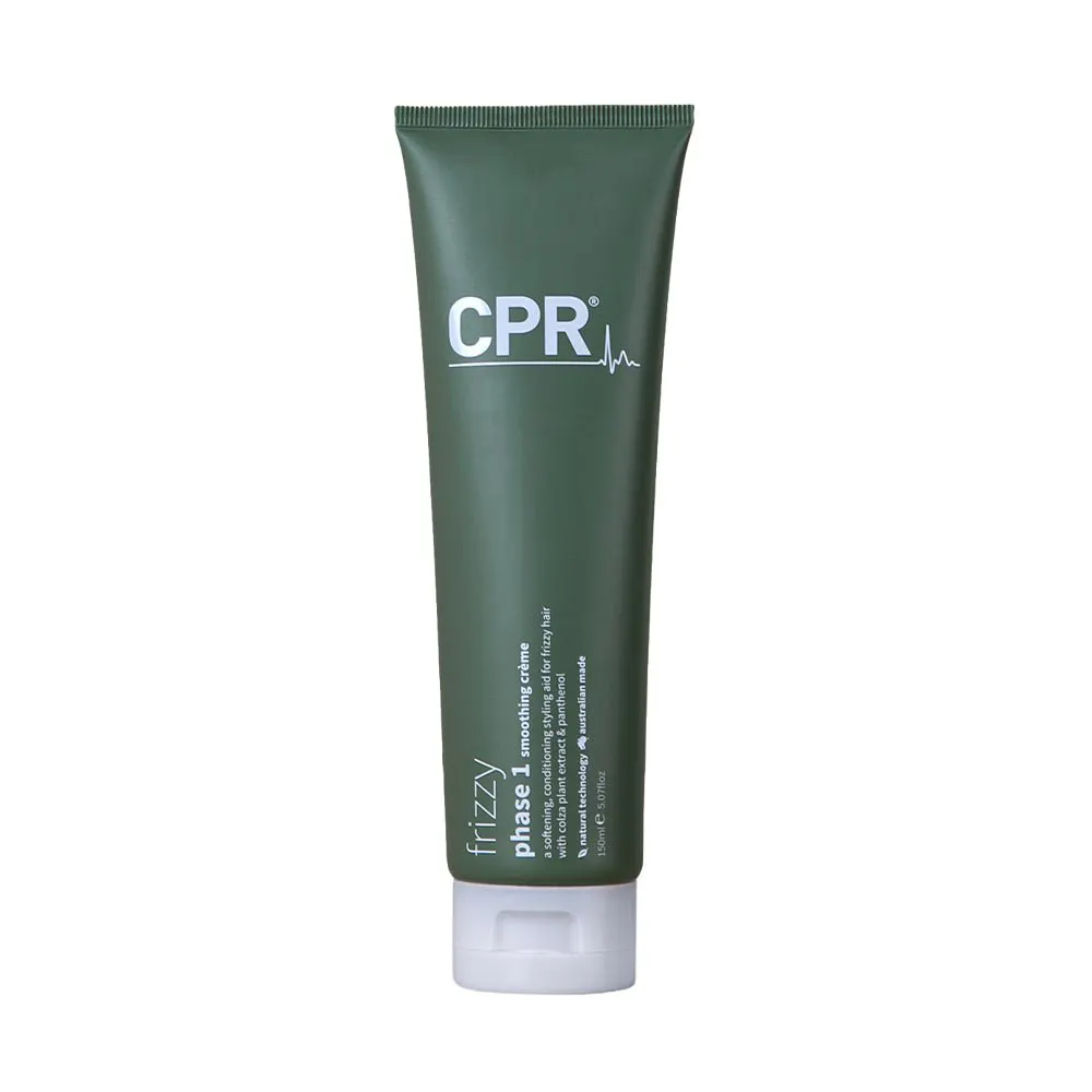 CPR Hair Frizzy Phase 1 Smoothing Creme 150ml