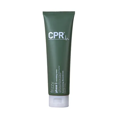 CPR Hair Frizzy Phase 1 Smoothing Creme 150ml