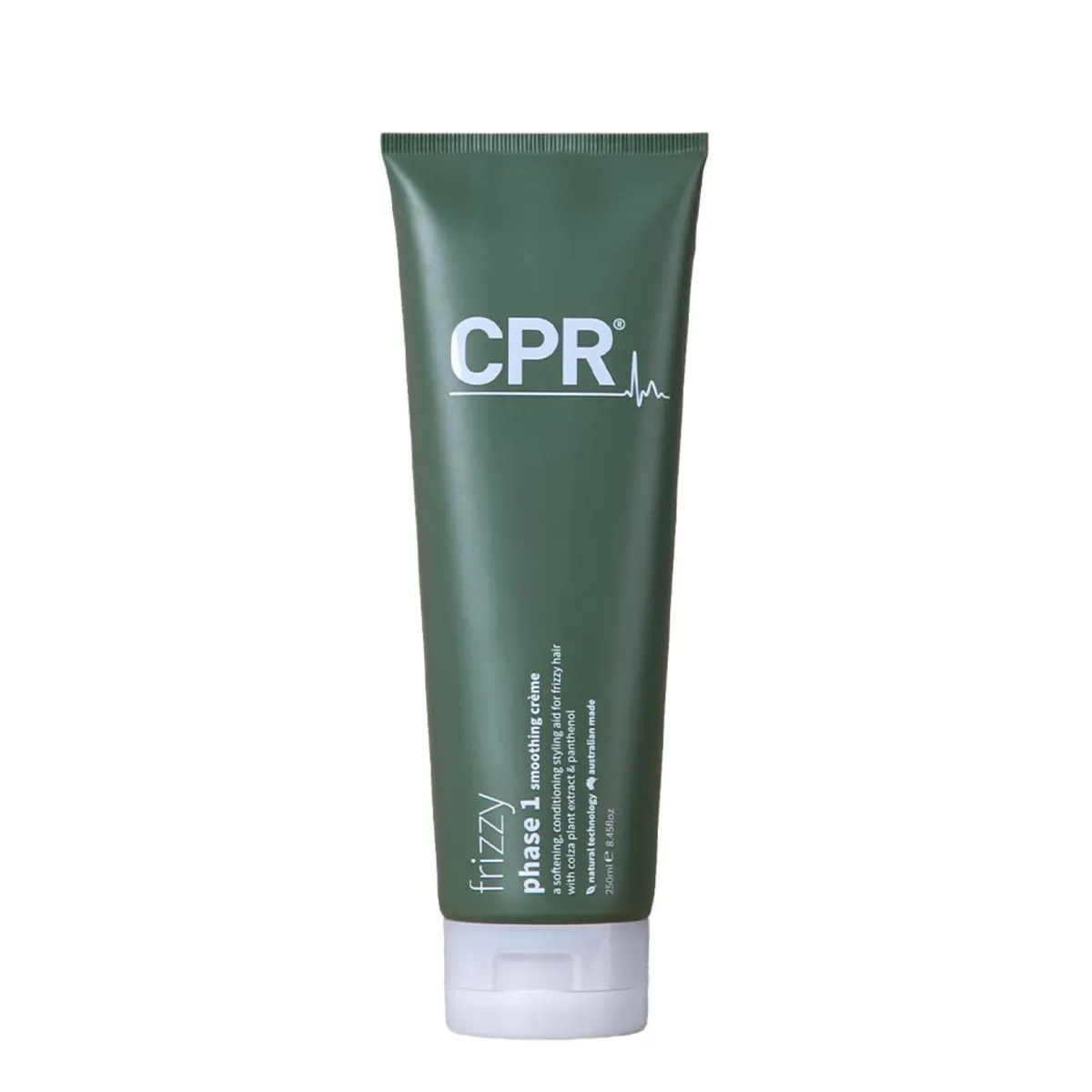 CPR Hair Frizzy Phase 1 Smoothing Creme 250ml