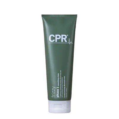 CPR Hair Frizzy Phase 1 Smoothing Creme 250ml