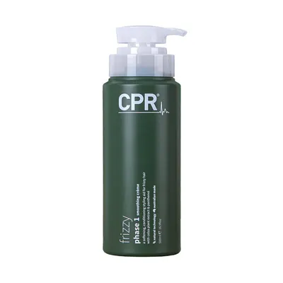 CPR Hair Frizzy Phase 1 Smoothing Creme 500ml