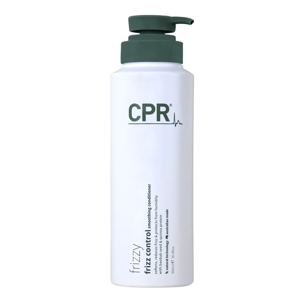 CPR Hair Frizzy Shampoo and Conditioner 900ml Duo Bundle, view 3