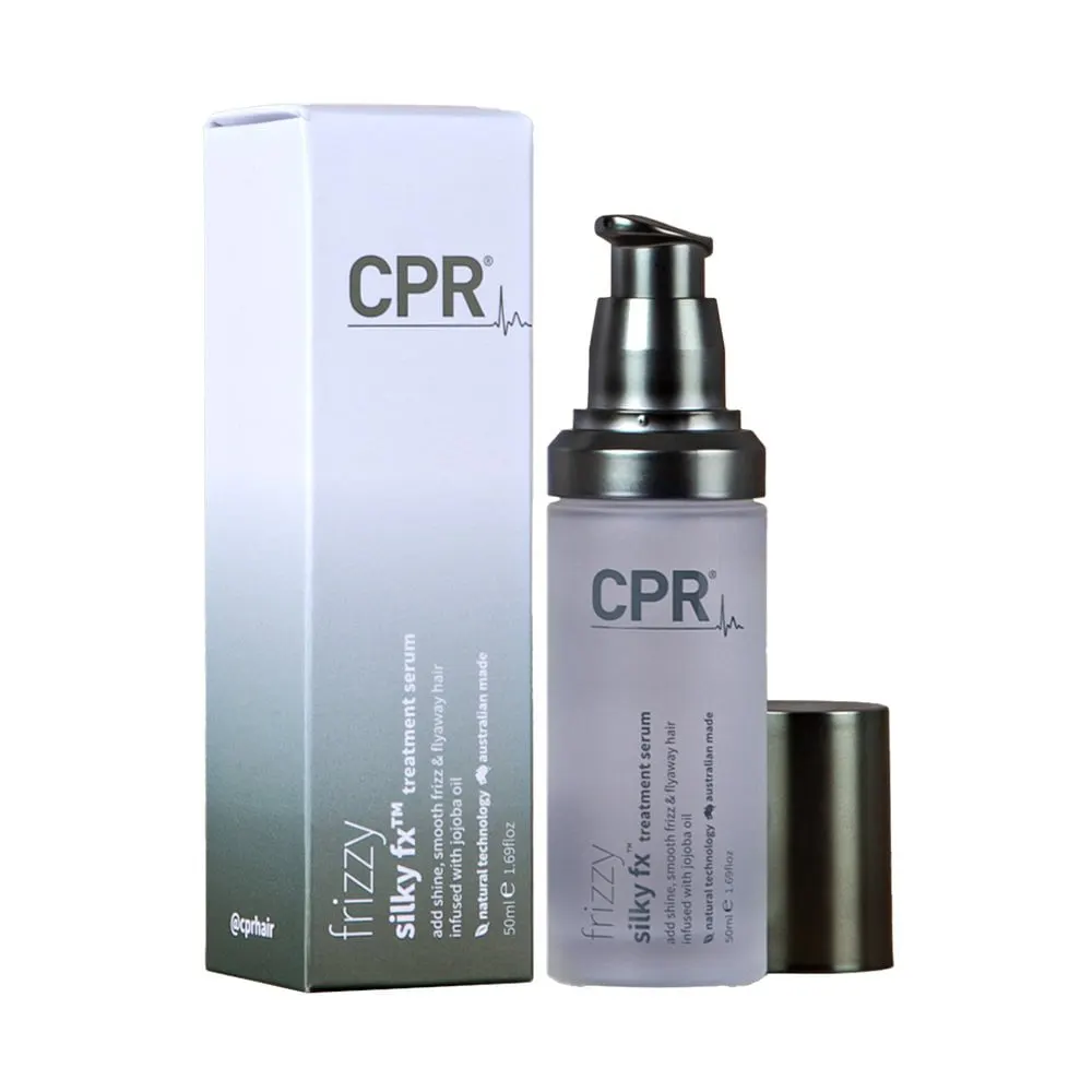 CPR Hair Frizzy Silky fx Treatment Serum 50ml, view 2