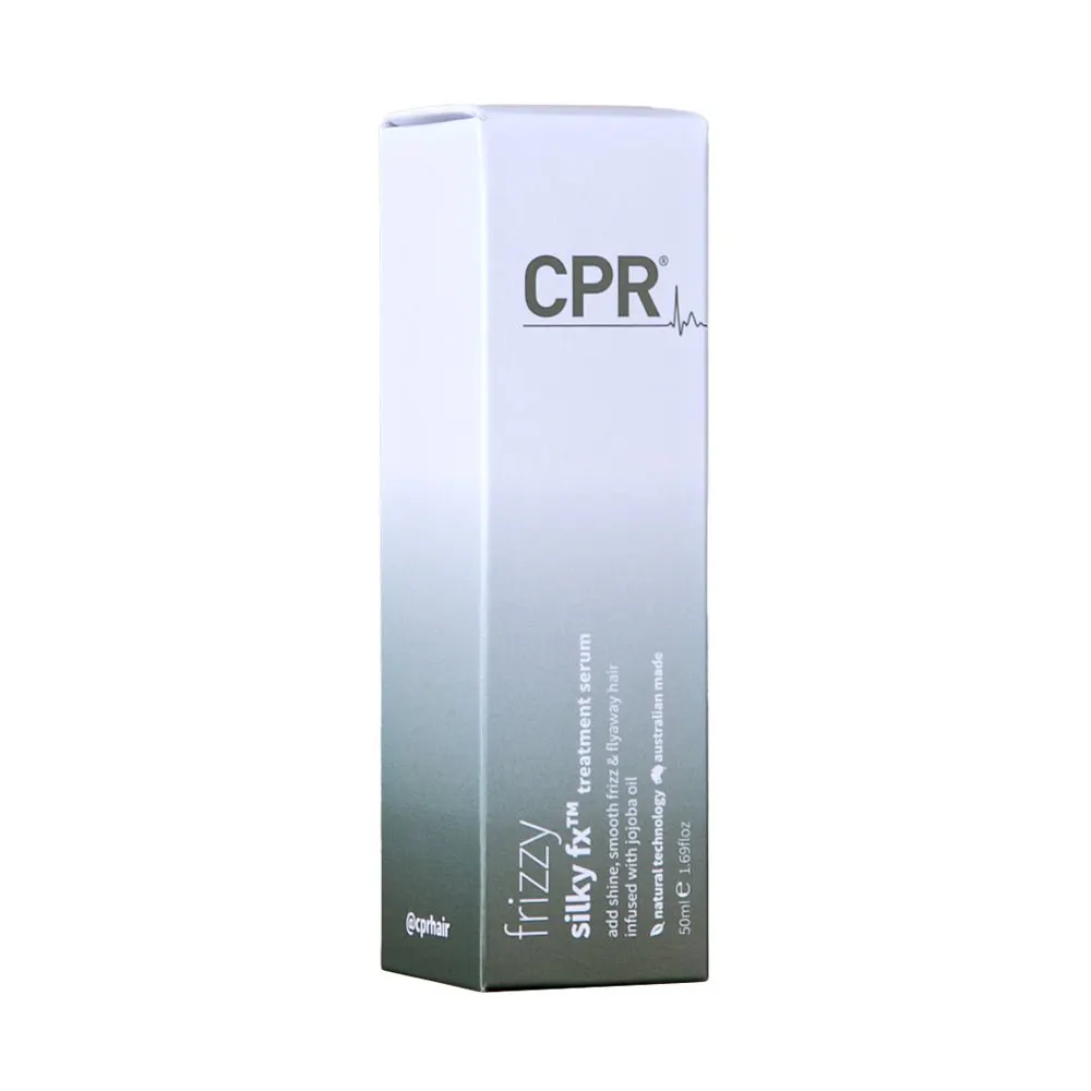 CPR Hair Frizzy Silky fx Treatment Serum 50ml, view 3