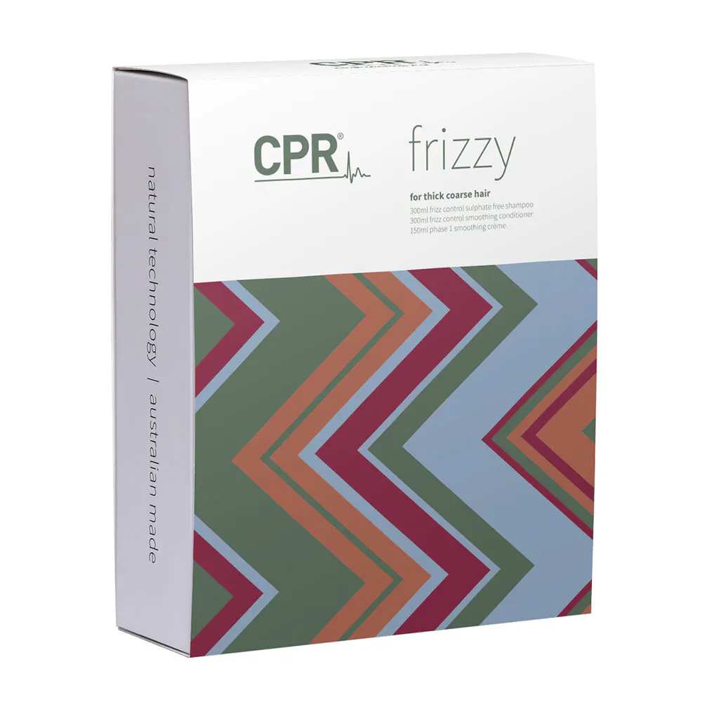 CPR Hair Frizzy Trio Pack, view 2