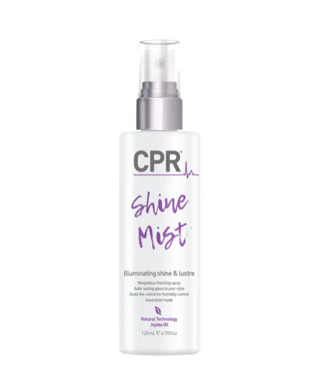 CPR Hair Illuminating Shine Mist 120ml