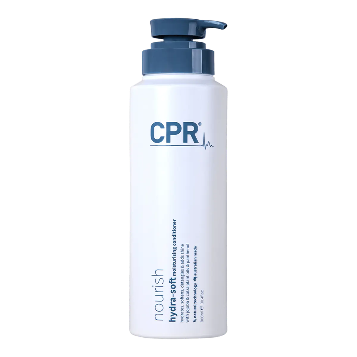 CPR Hair Nourish Hydra-Soft Silicone Free Conditioner 900ml