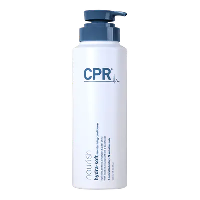 CPR Hair Nourish Hydra-Soft Silicone Free Conditioner 900ml