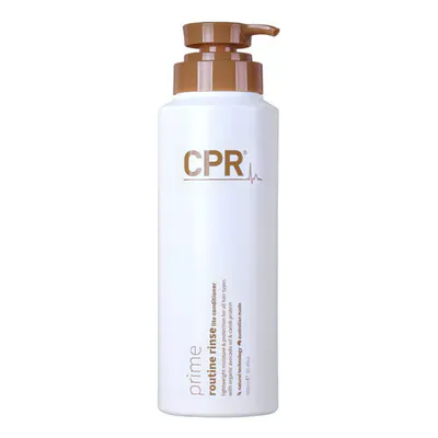CPR Hair Prime Routine Rinse Lite Conditioner 900ml