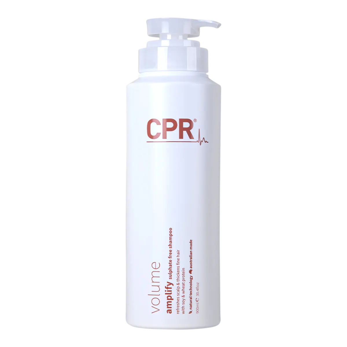 CPR Hair Volume Amplifying Shampoo 900ml