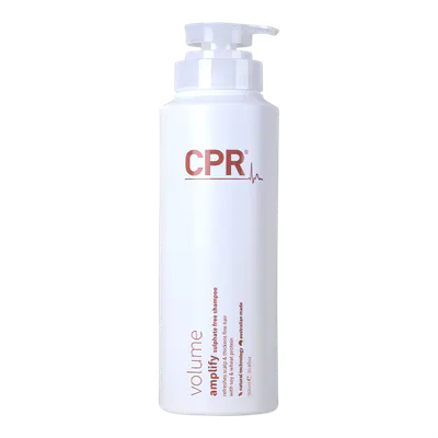 CPR Hair Volume Amplifying Shampoo 900ml