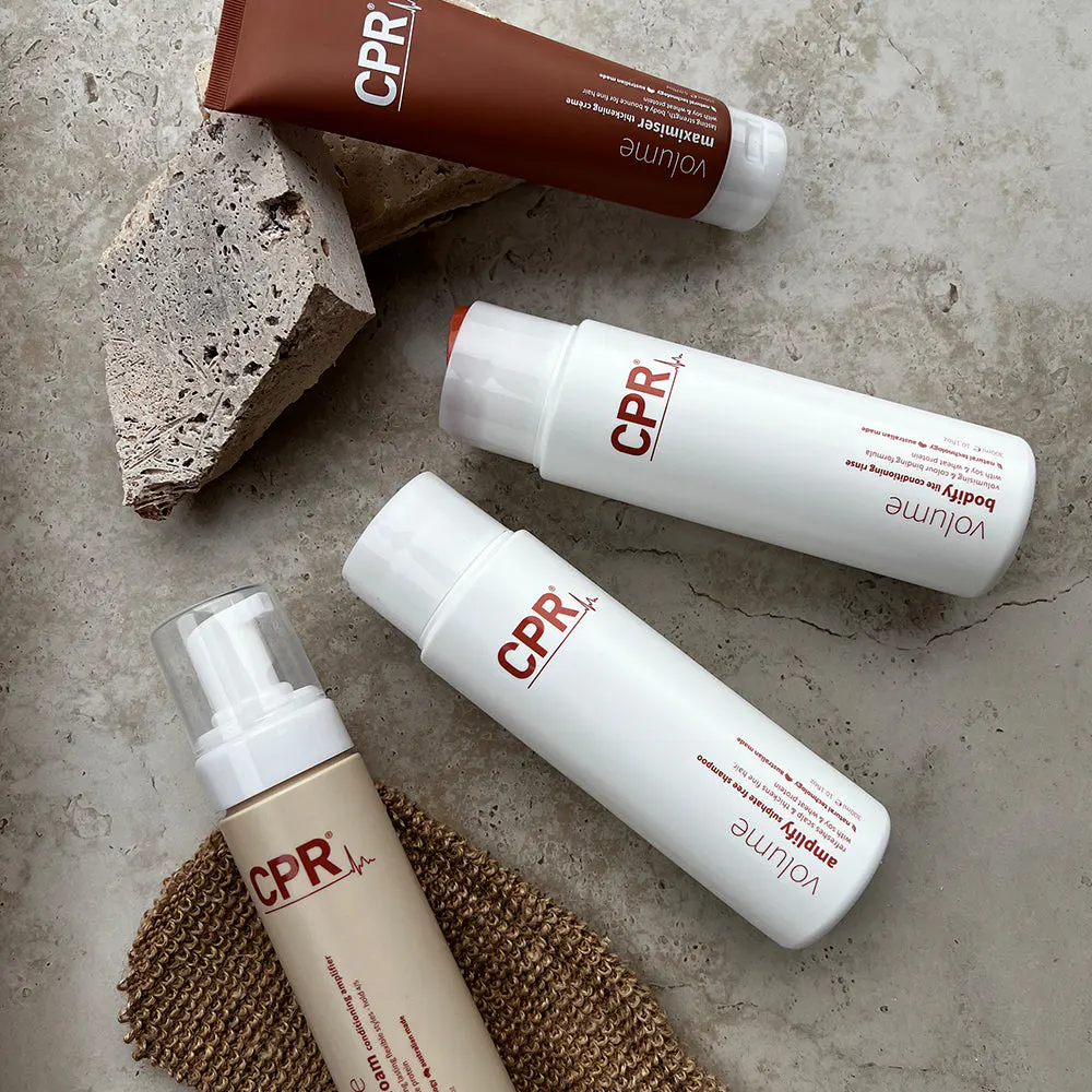 CPR Hair Volume Complete 4 Set Bundle, view 2