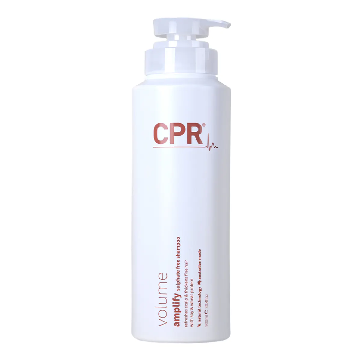 CPR Hair Volume Shampoo and Conditioner 900ml Duo Bundle, view 2