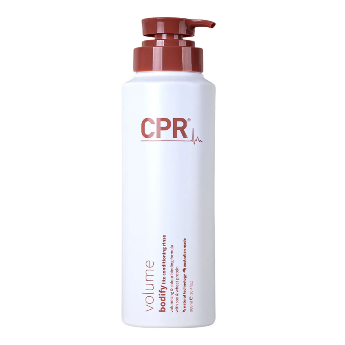CPR Hair Volume Shampoo and Conditioner 900ml Duo Bundle, view 3