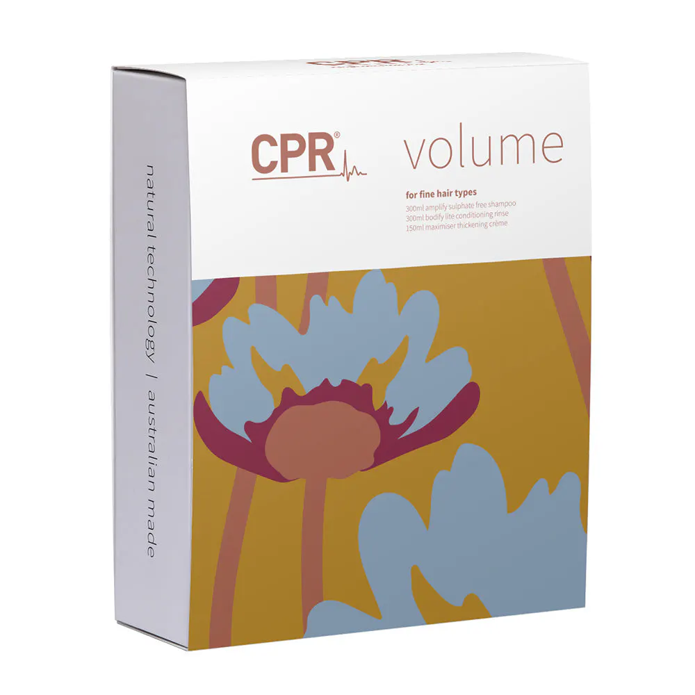 CPR Hair Volume Trio Pack, view 2