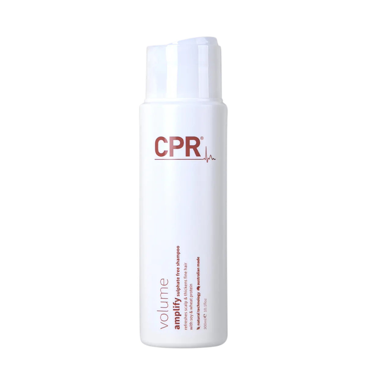 CPR Hair Volume Amplify Sulphate Free Shampoo 300ml