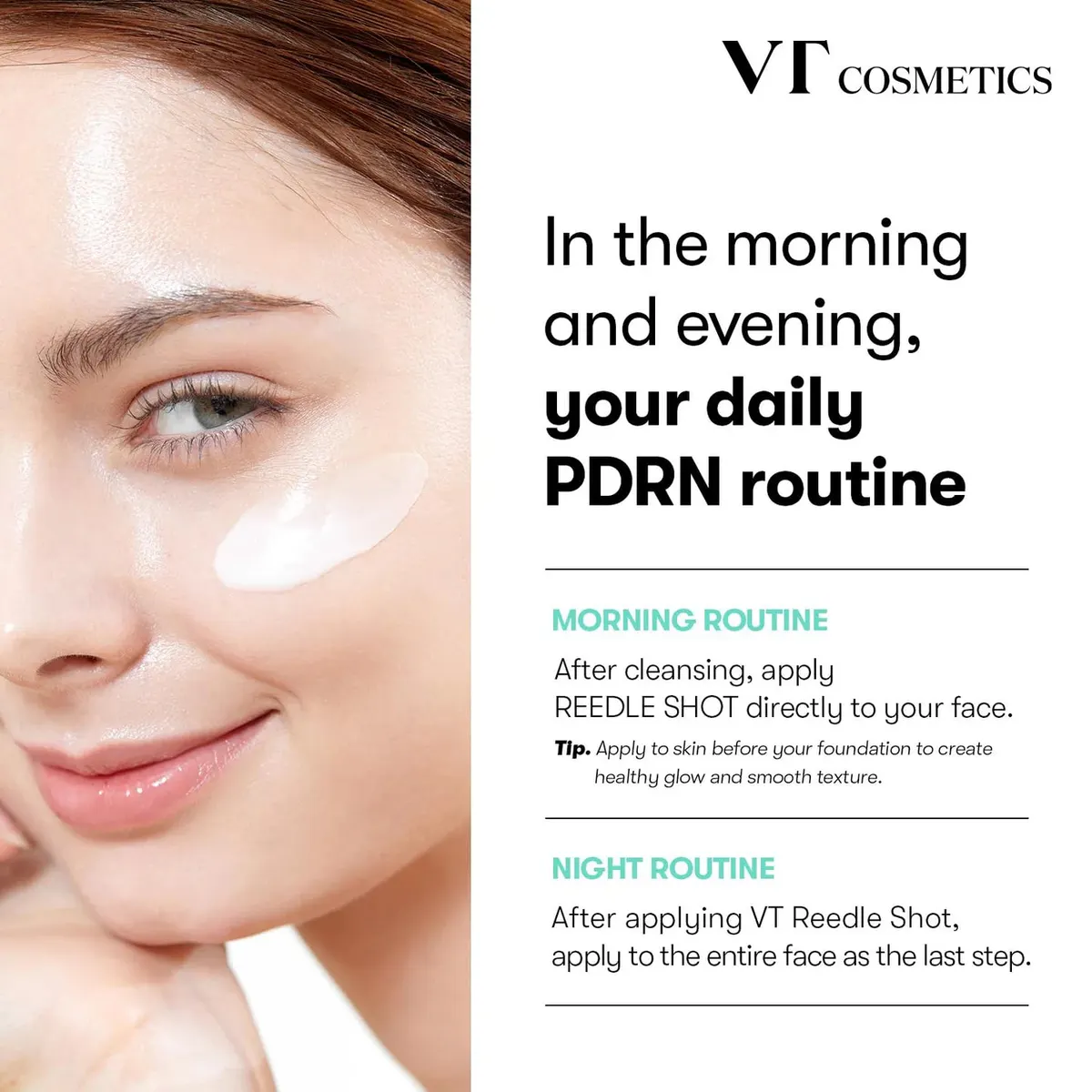 VT Cosmetics PDRN Essence 100 30ml, view 6