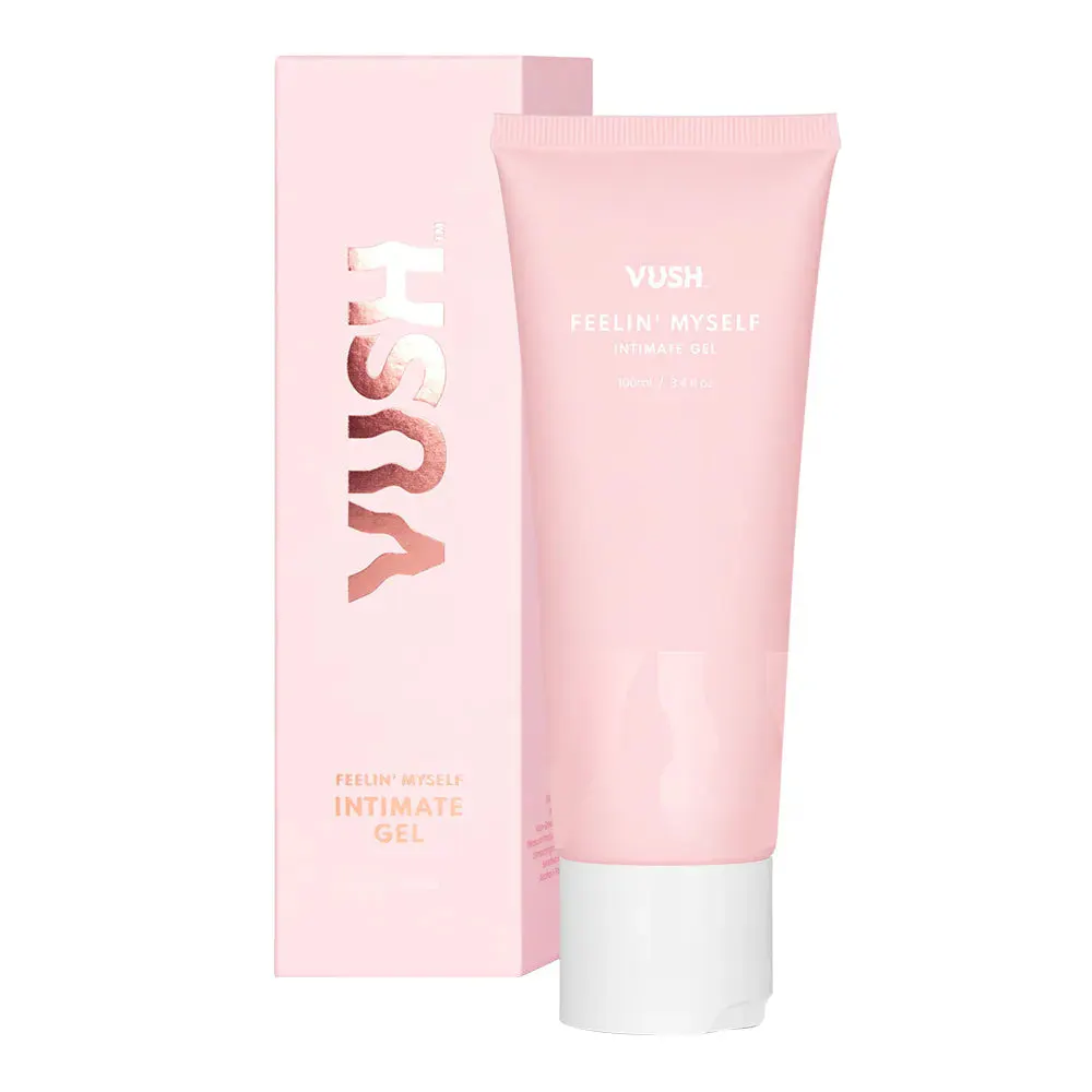Vush Feelin' Myself Intimate Gel 100ml