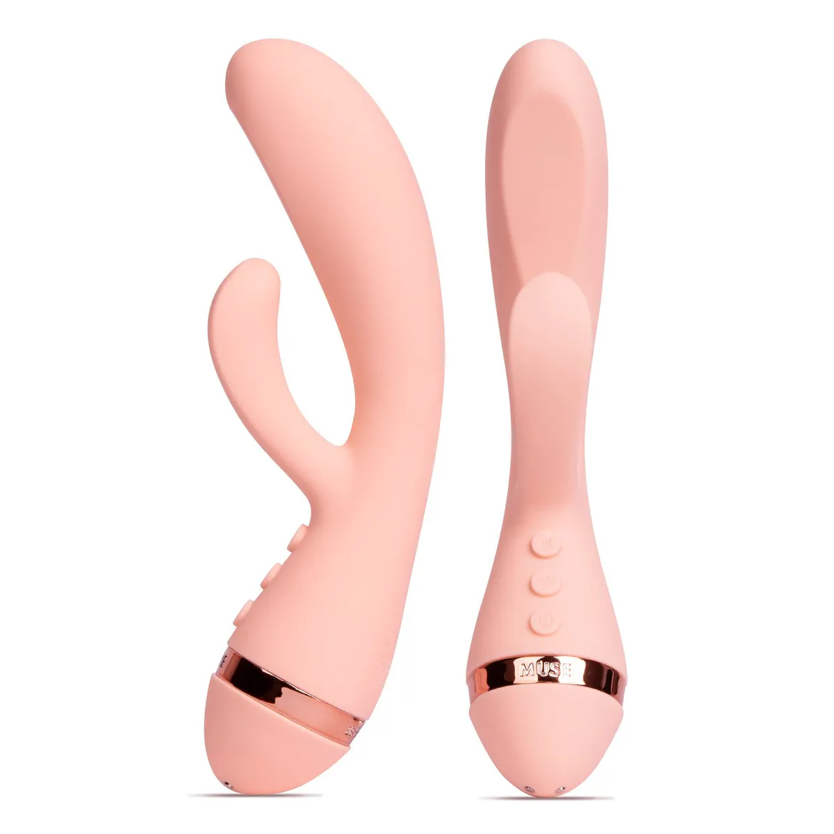 Vush Muse Rabbit Vibrator, view 3