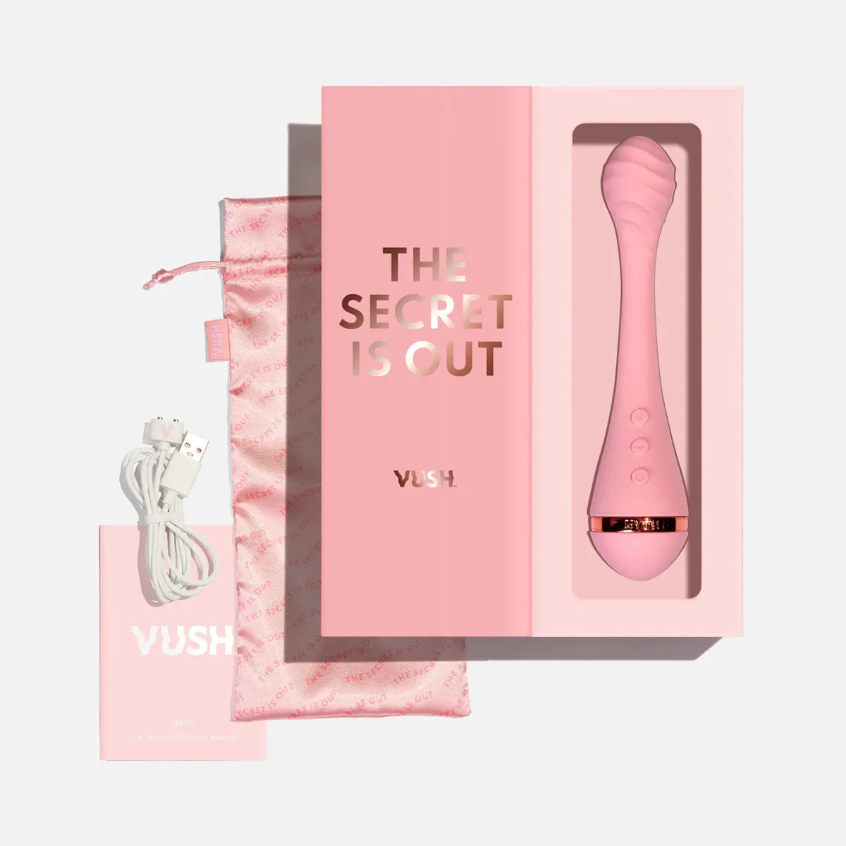 Vush Myth G-Spot Vibrator, view 3