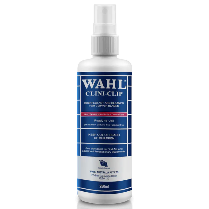 Wahl Clini Clip Disinfectant Spray 250ml